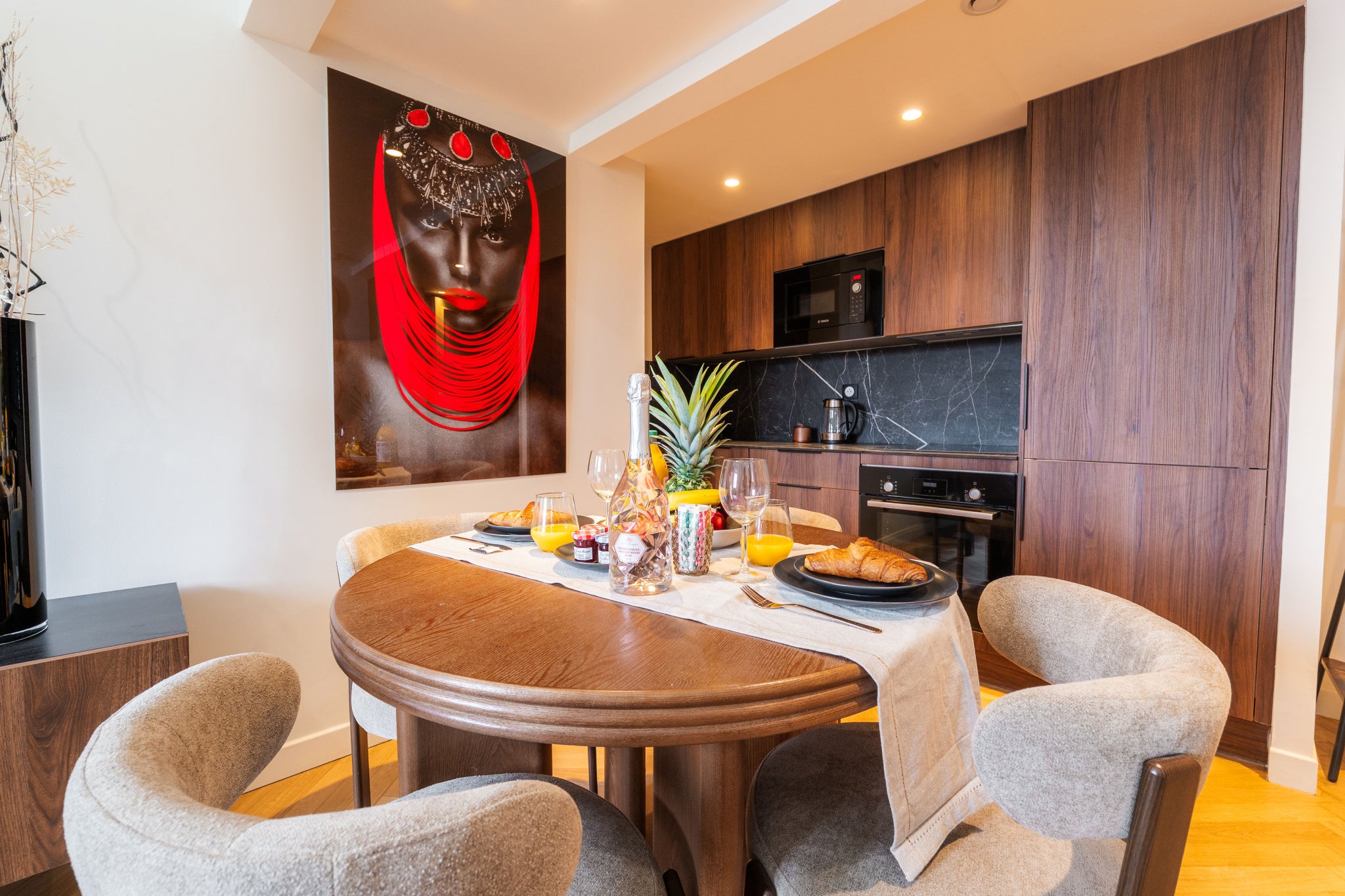 Flat Rue d'Antibes in Cannes
