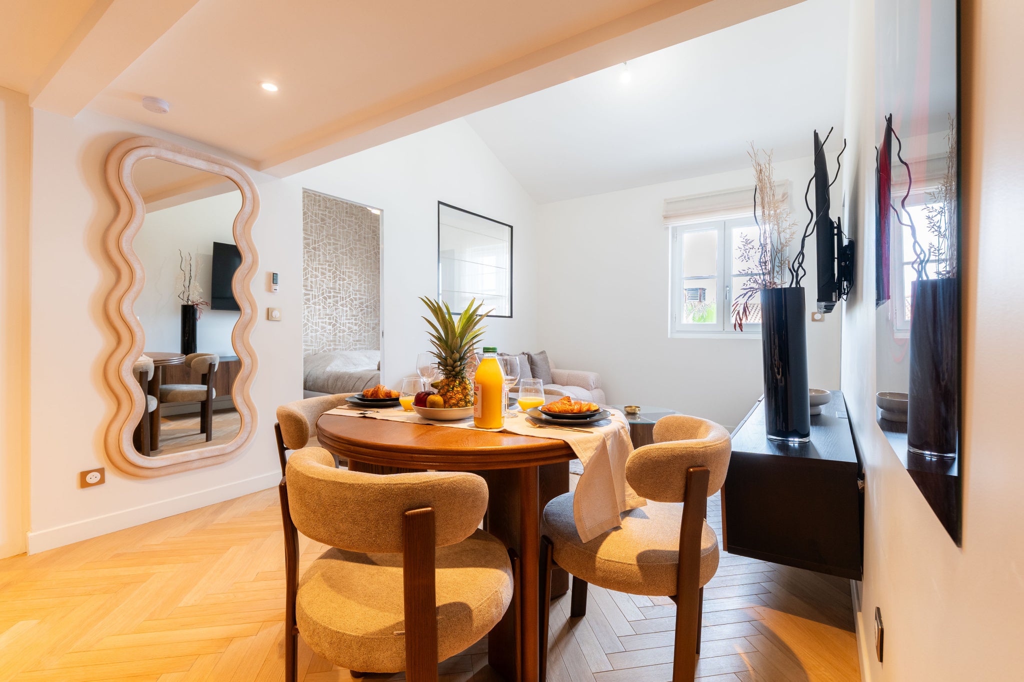 Flat Rue d'Antibes in Cannes