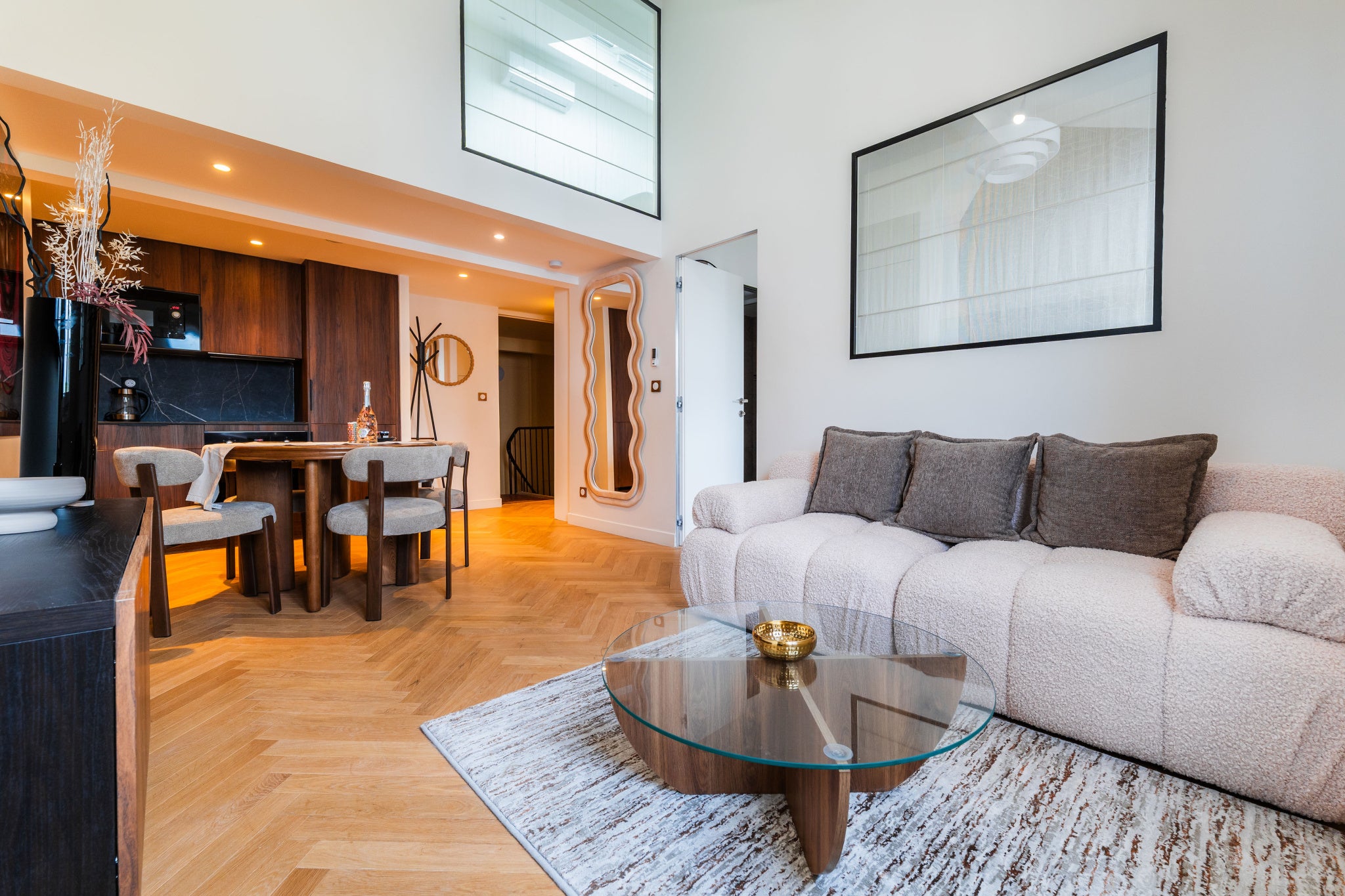 Flat Rue d'Antibes in Cannes