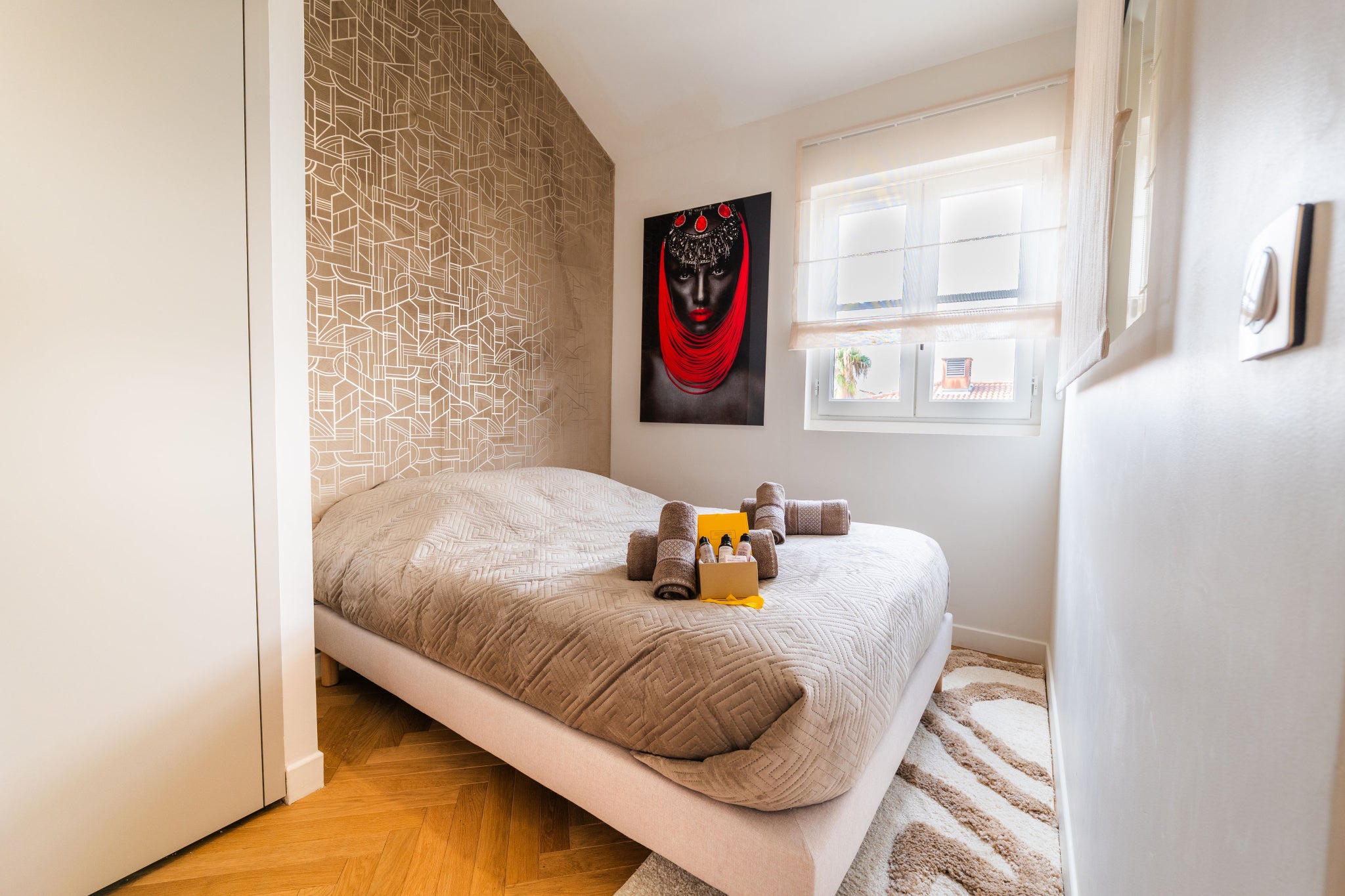 Flat Rue d'Antibes in Cannes