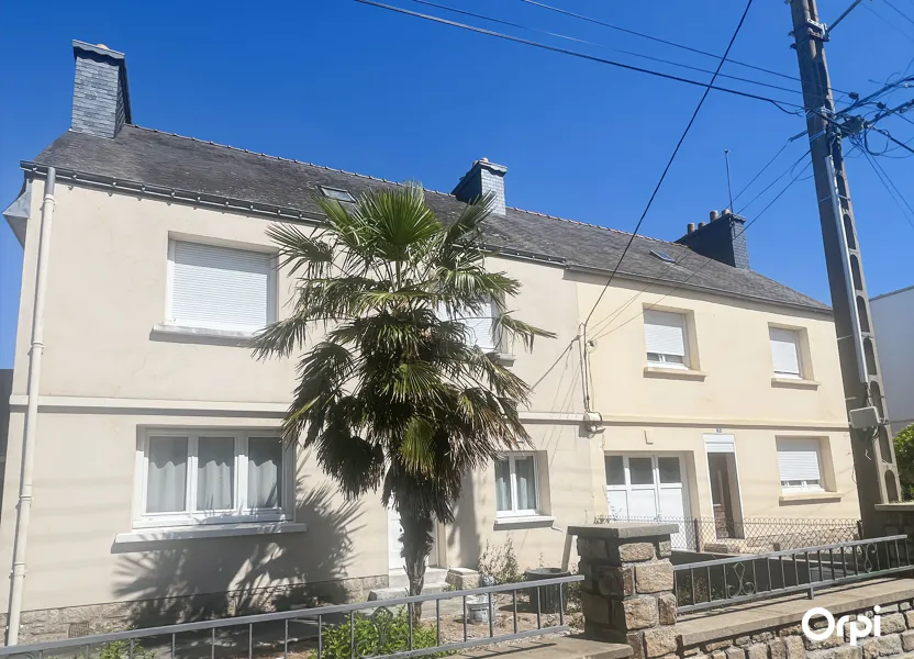 Appartement Rue Mermoz à Quimperlé