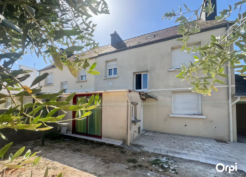 Appartement Rue Mermoz à Quimperlé