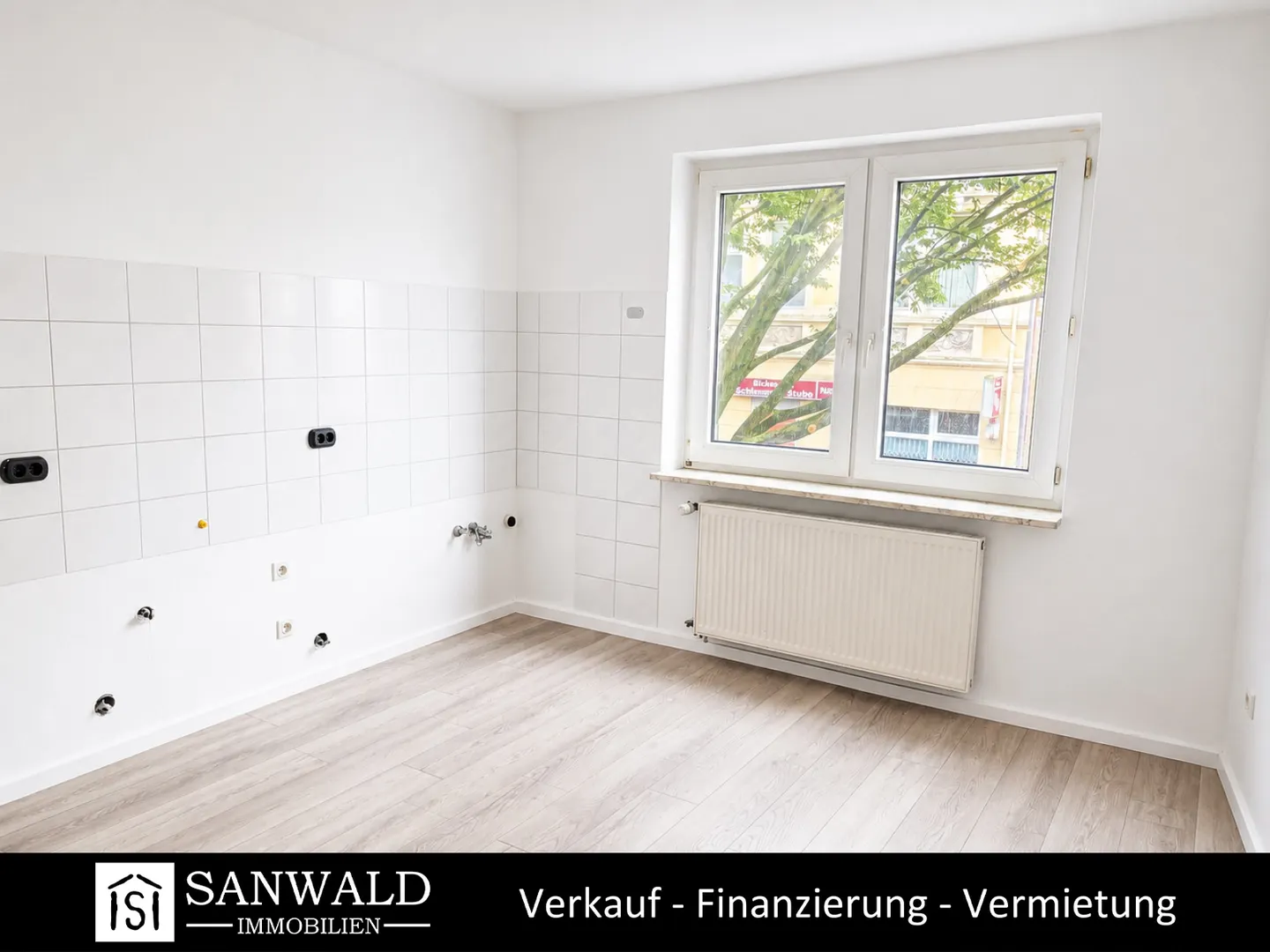 Wohnung Bickernstraße in Herne