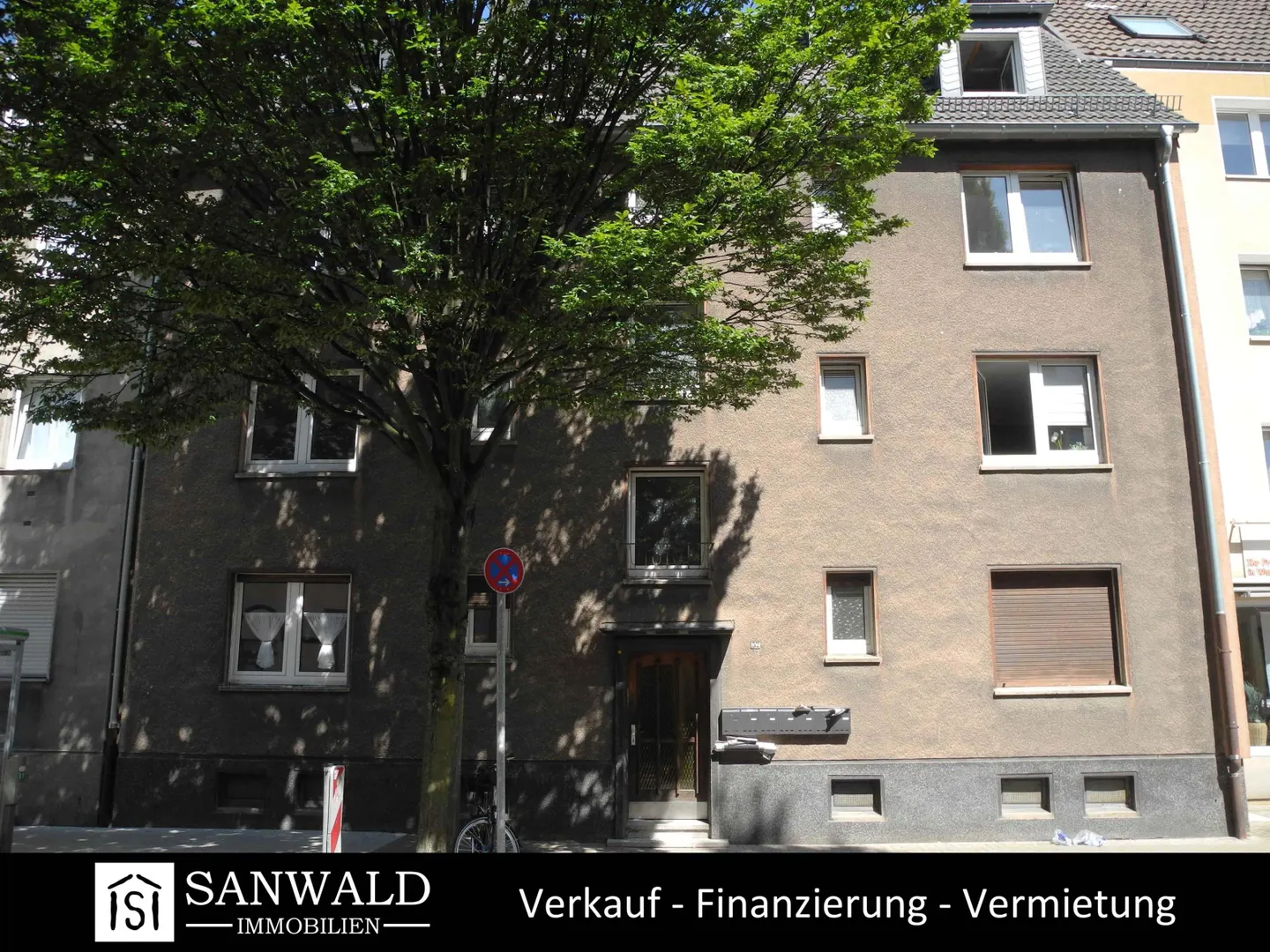 Wohnung Bickernstraße in Herne