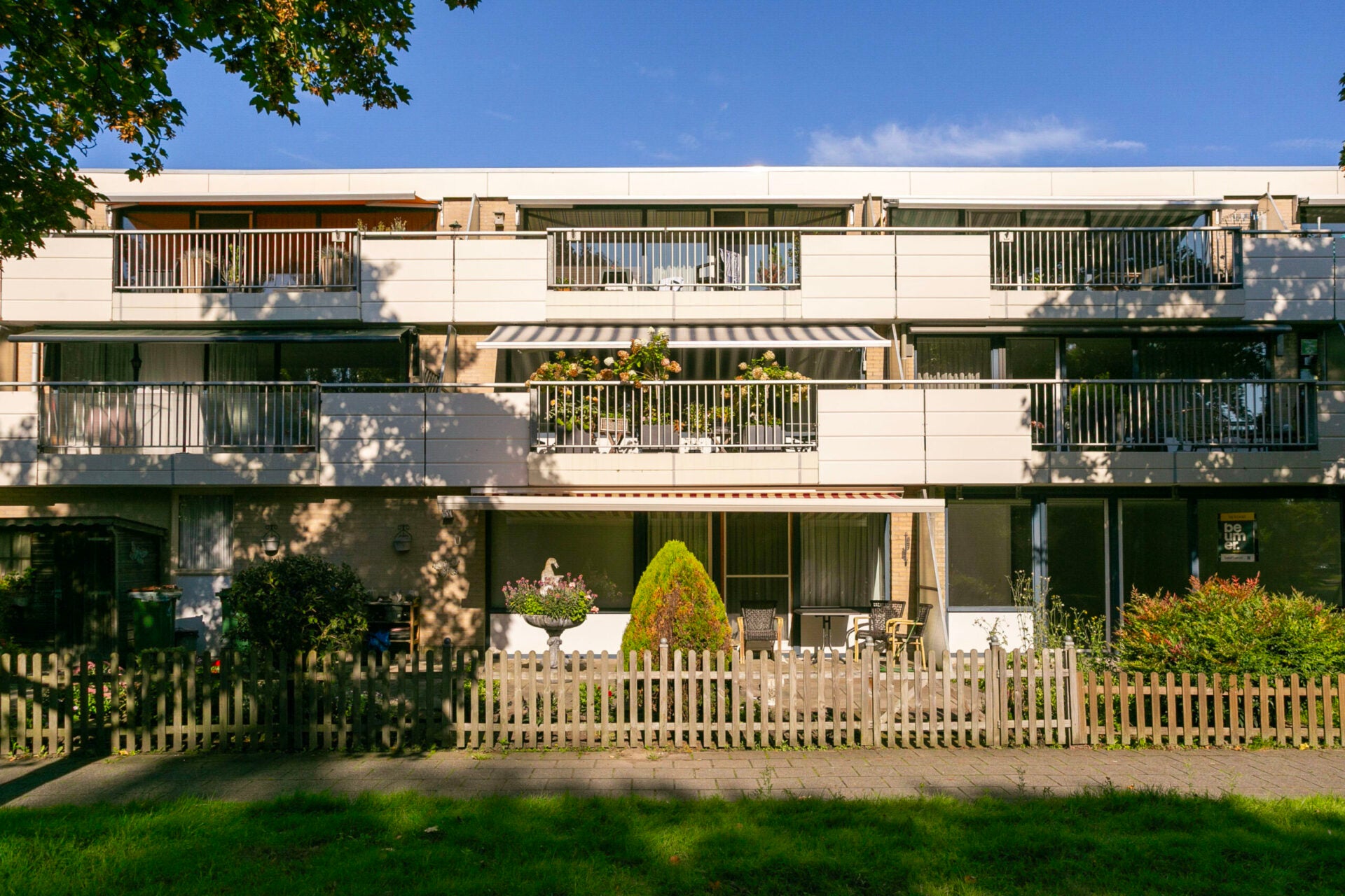Appartement Homoet 3 A in Veenendaal
