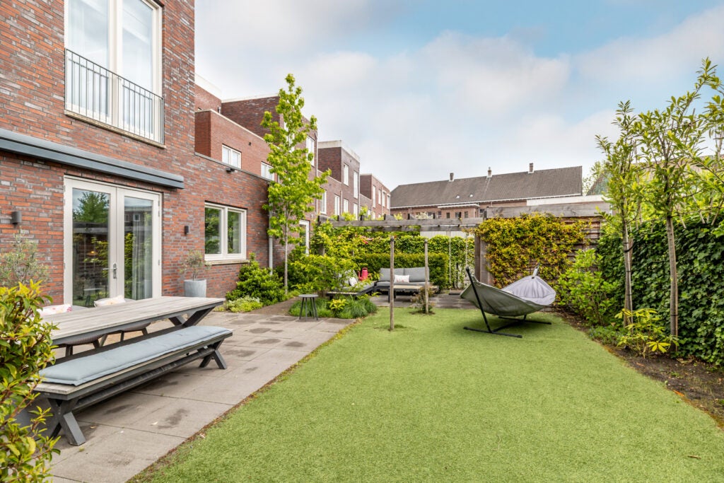 Huis Smits van Waesberghestraat 16 in Breda