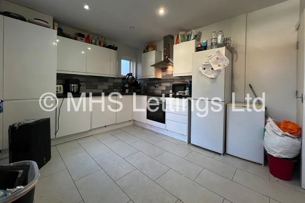 Flat Granby Place in Leeds