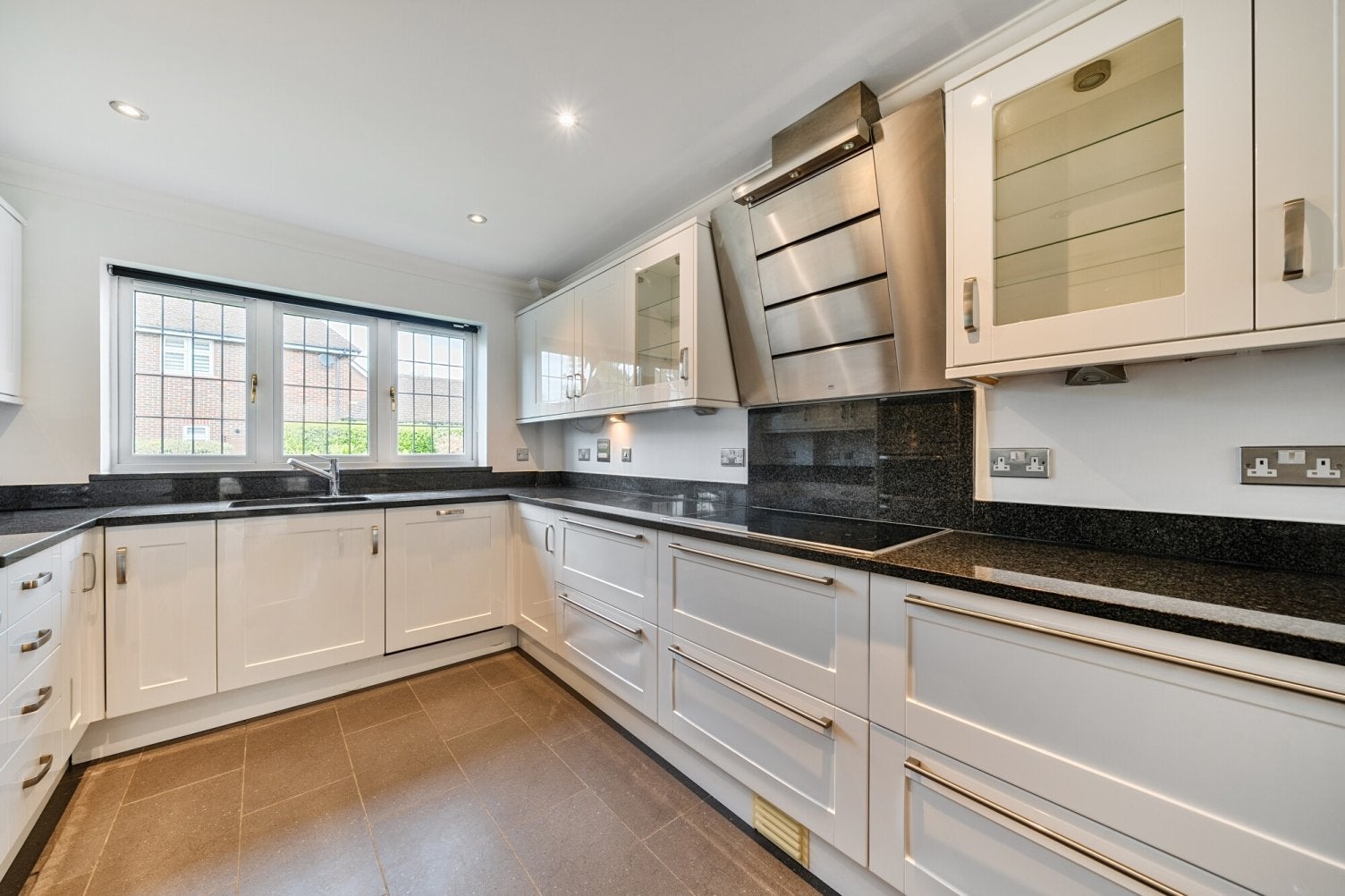 House Bucknall Way in Greater London