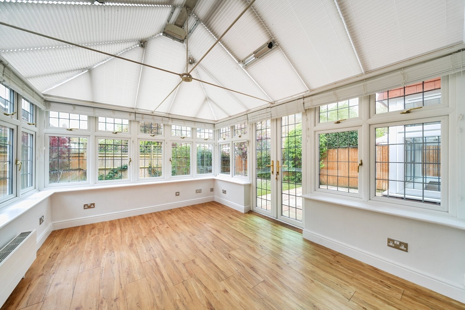 House Bucknall Way in Greater London
