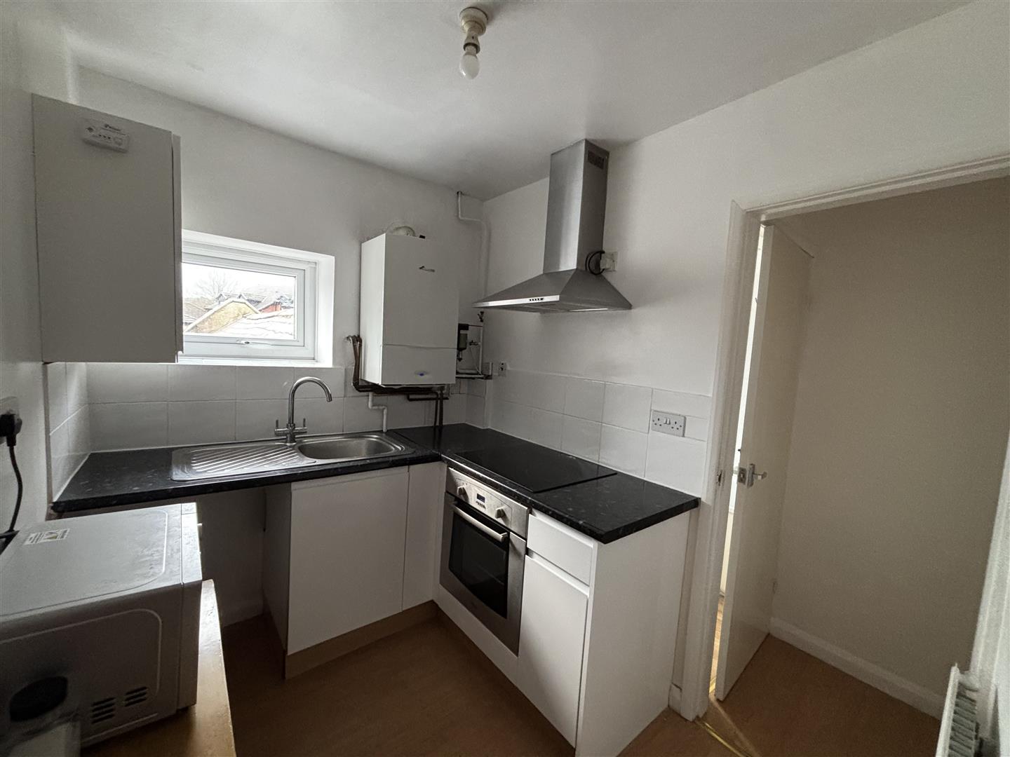 Flat Wrexham Street in Mold