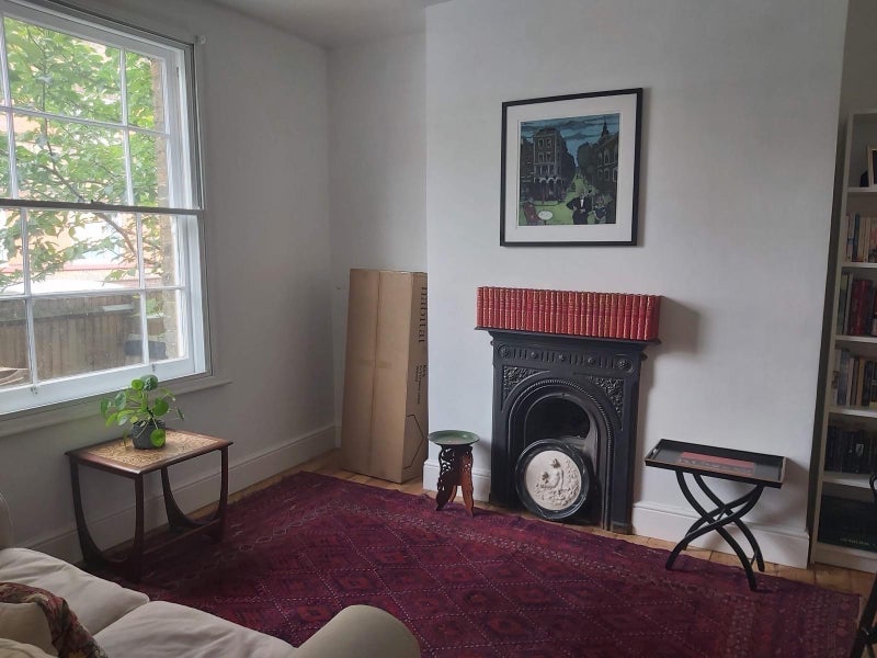 Room Grange Walk in Greater London