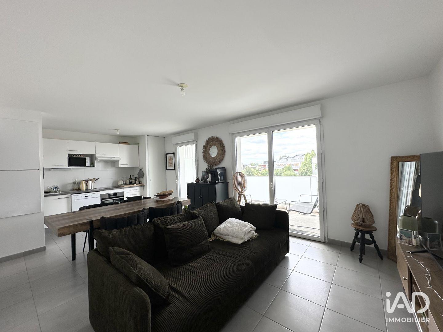 Appartement Rue Laurent Fignon à Villenave-d'Ornon