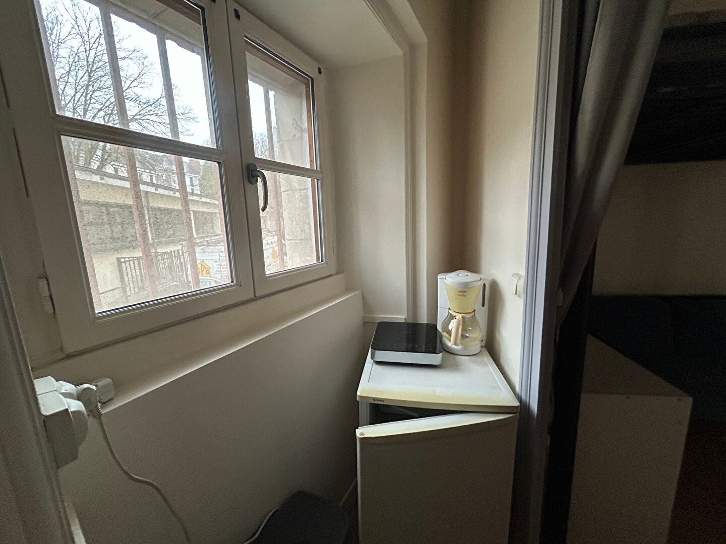 Appartement Rue Jean-Jacques Rousseau à Nantes