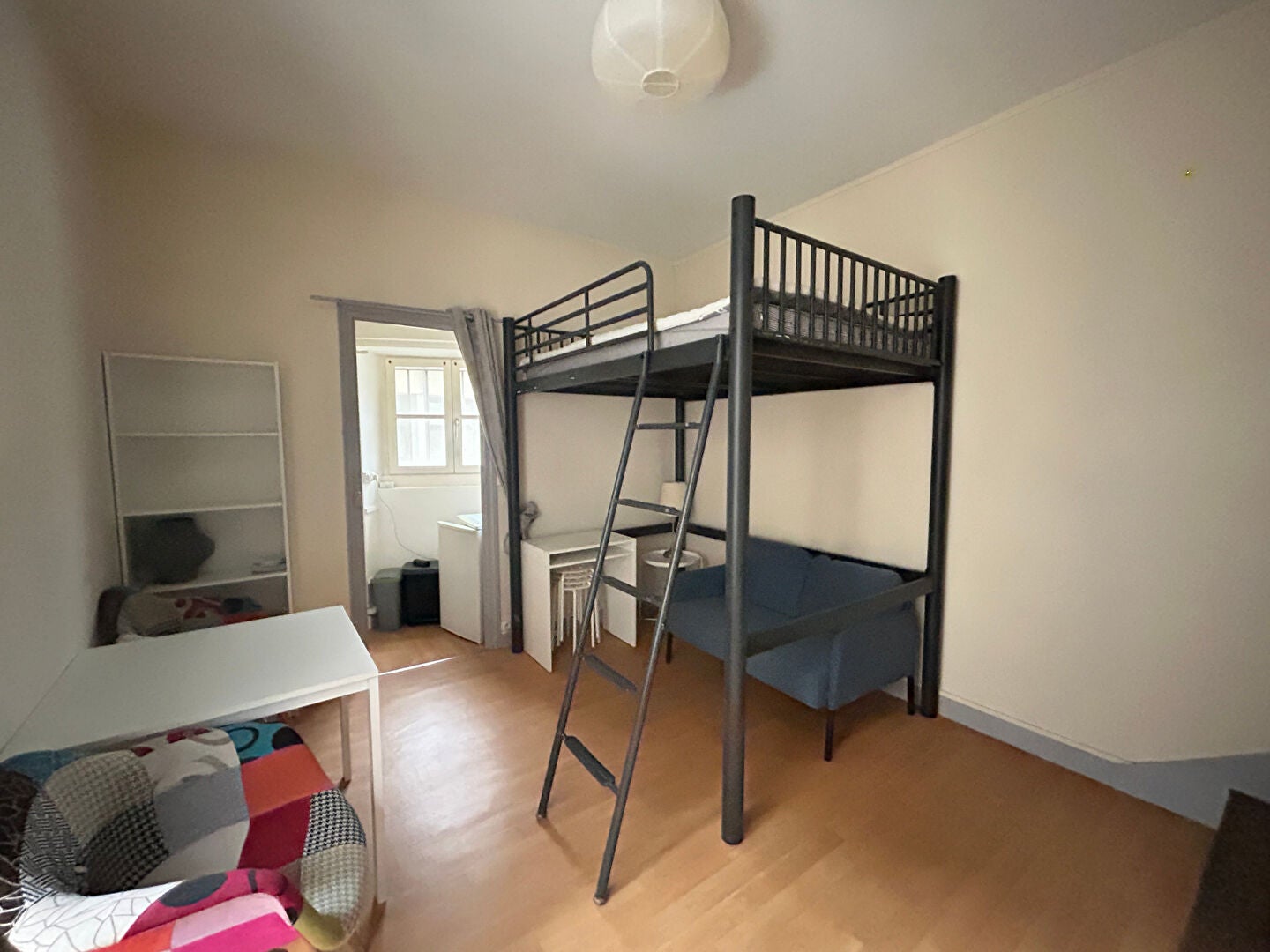 Appartement Rue Jean-Jacques Rousseau à Nantes