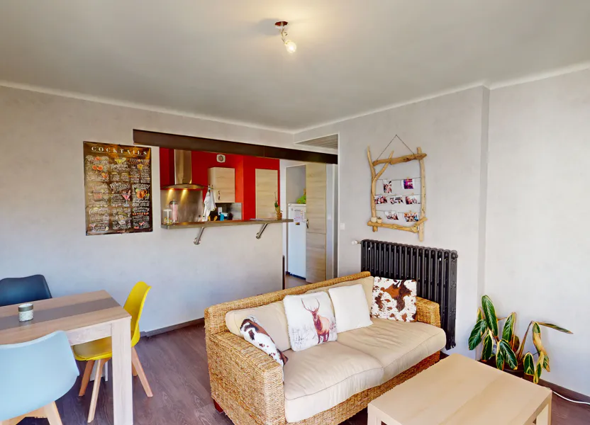 Appartement Avenue du Bois à Le Monastère