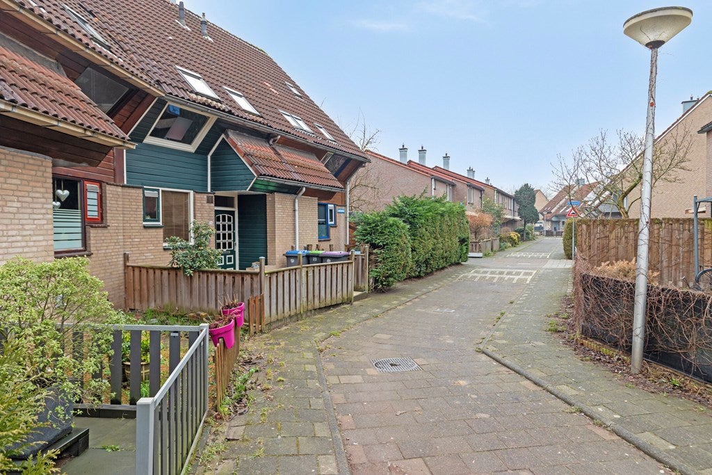 Ganzenhoek 38 in Spijkenisse
