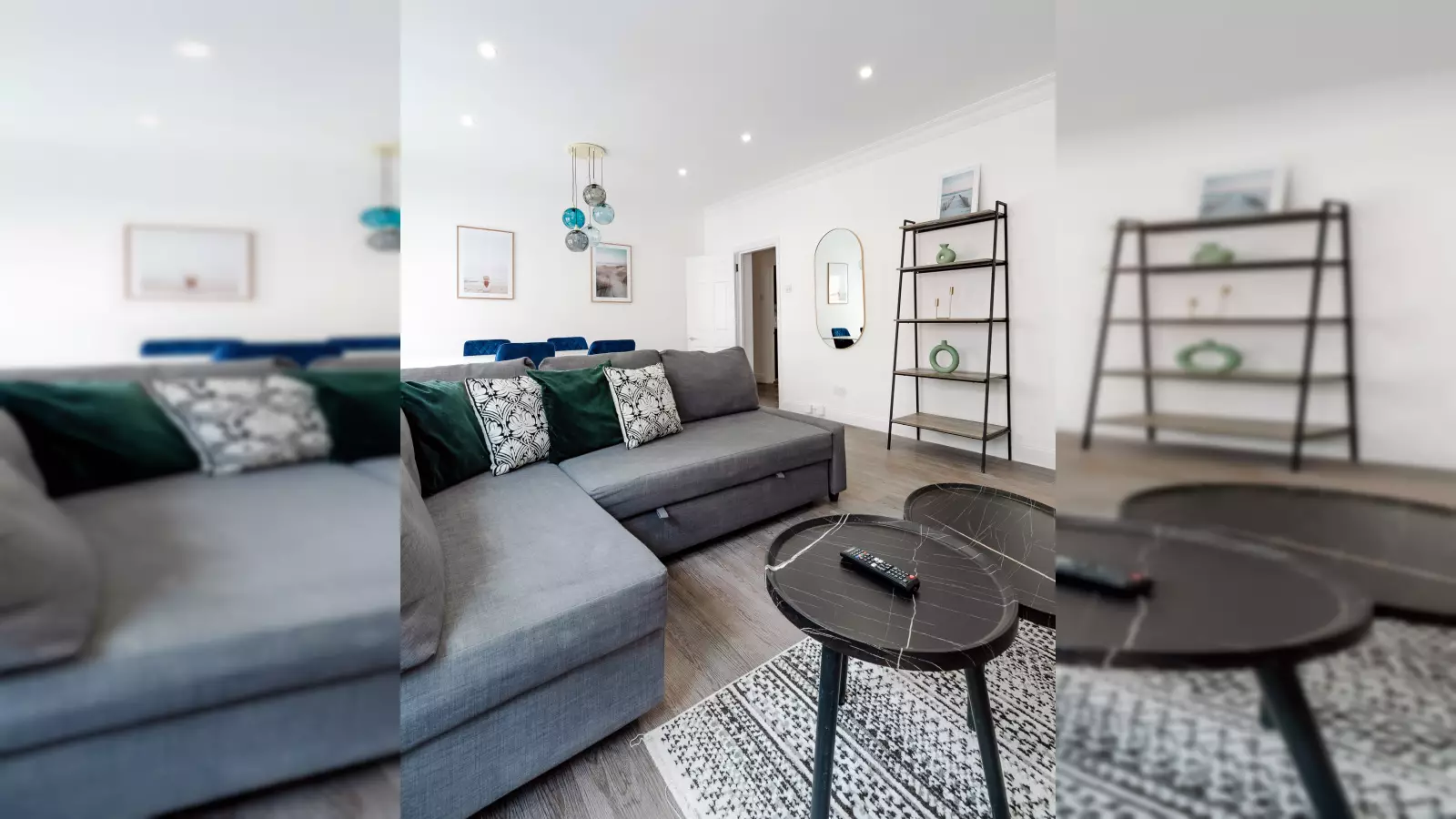 Flat Nassau Street in City of Westminster