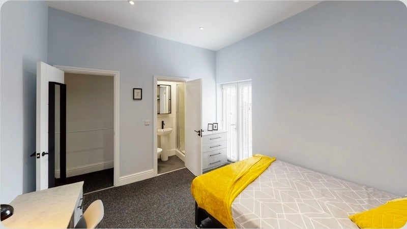 Room Liverpool Street in Salford