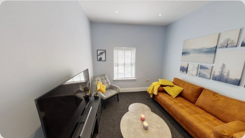 Room Liverpool Street in Salford