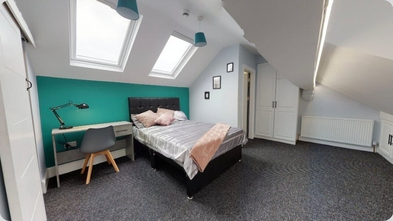 Room Liverpool Street in Salford