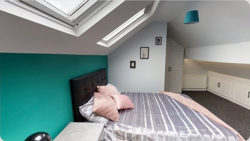 Room Liverpool Street in Salford
