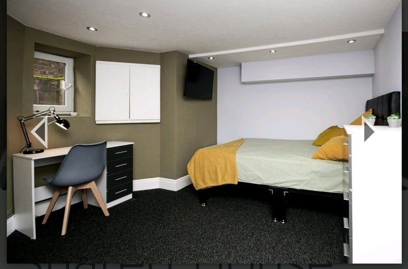 Room Liverpool Street in Salford