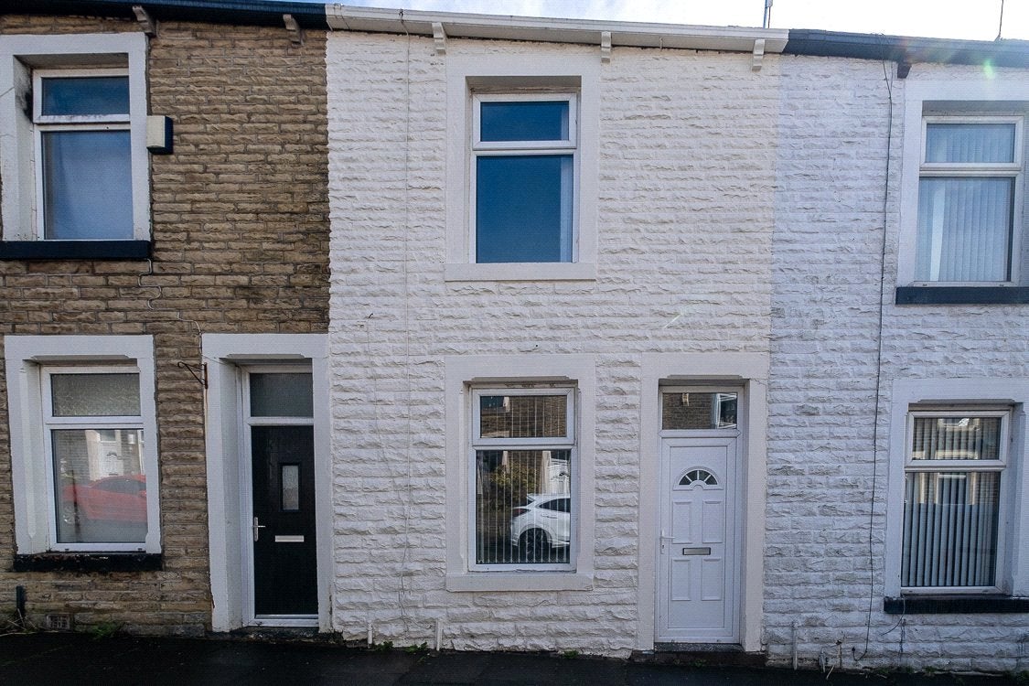 House Oak Street in Padiham