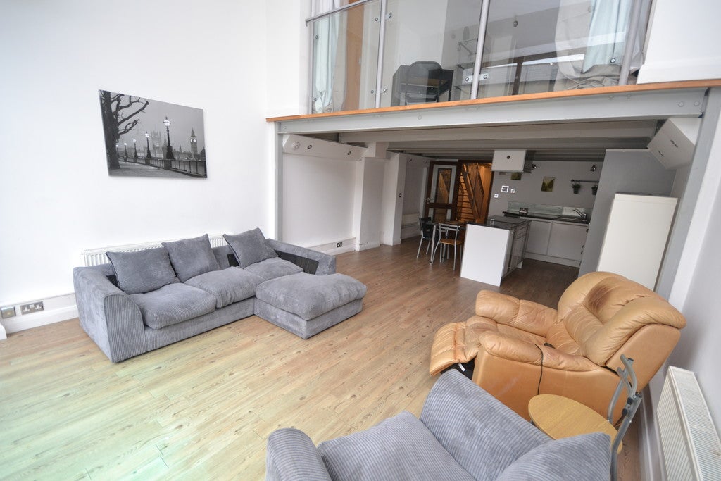Room Glasshouse Street in Nottingham