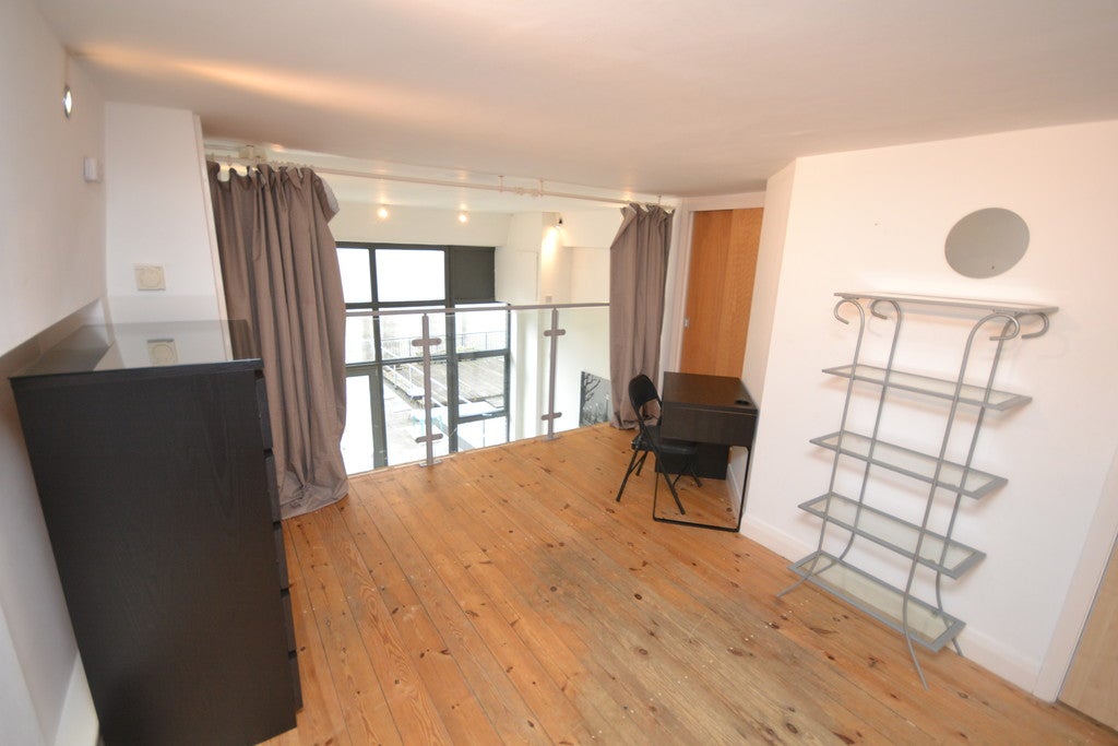Room Glasshouse Street in Nottingham
