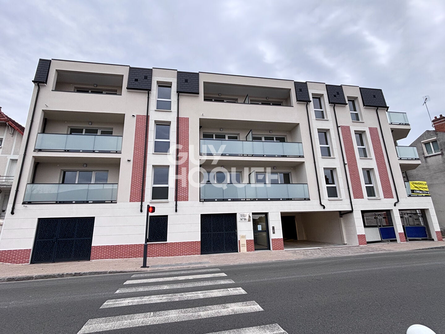 Appartement Rue Charles Beauhaire à Saint-Jean-de-la-Ruelle