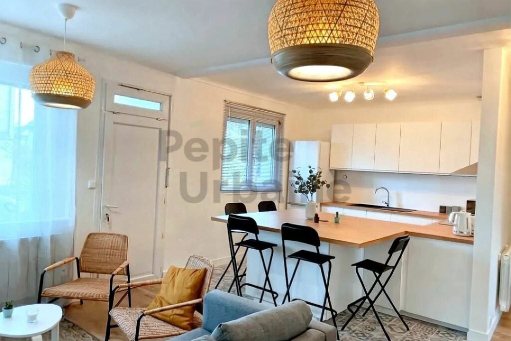 Room Boulevard Amiral Courbet in Nantes