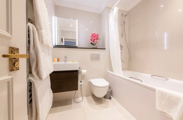 Flat Queen's Gate in Greater London