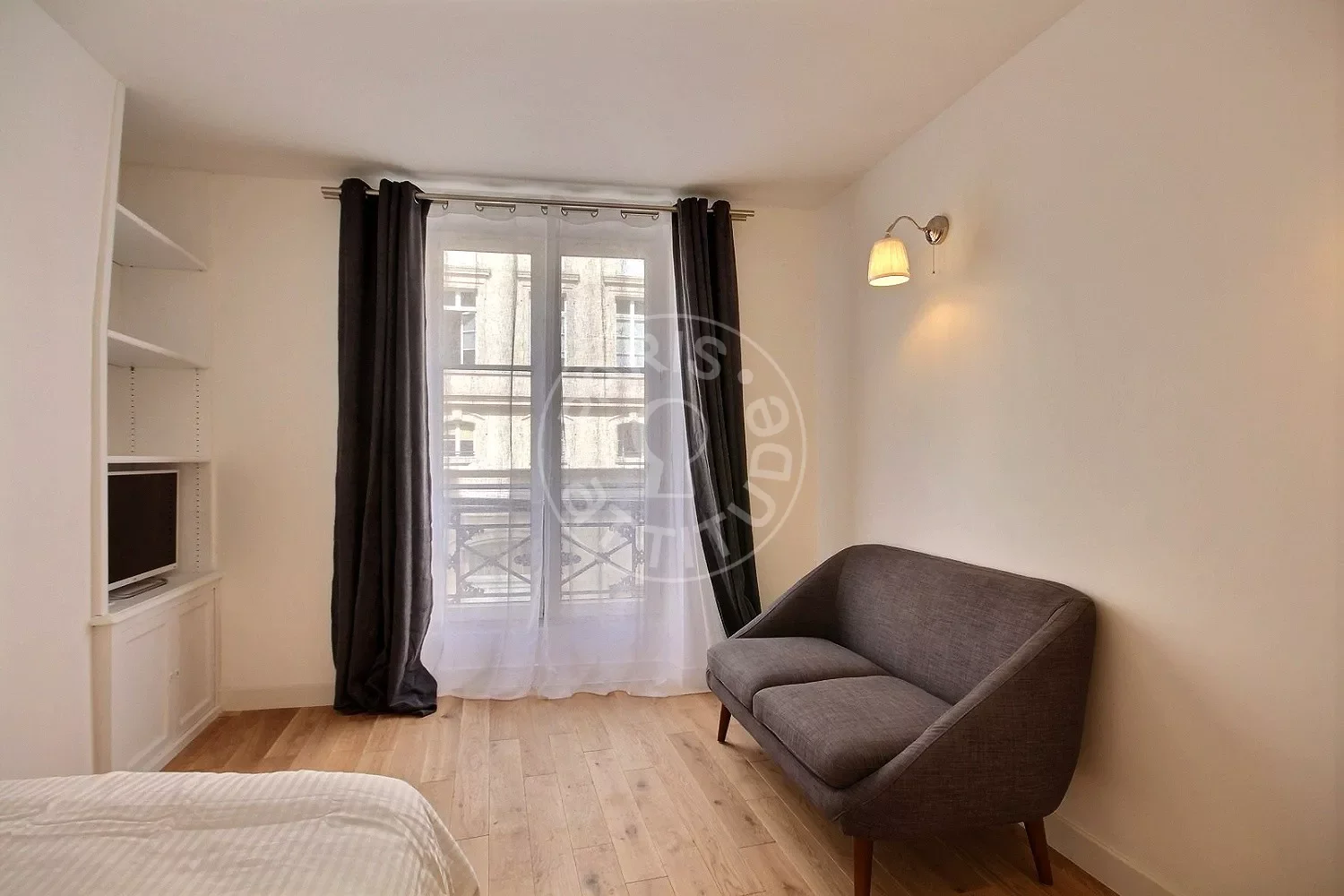 Appartement Rue Caffarelli à Paris