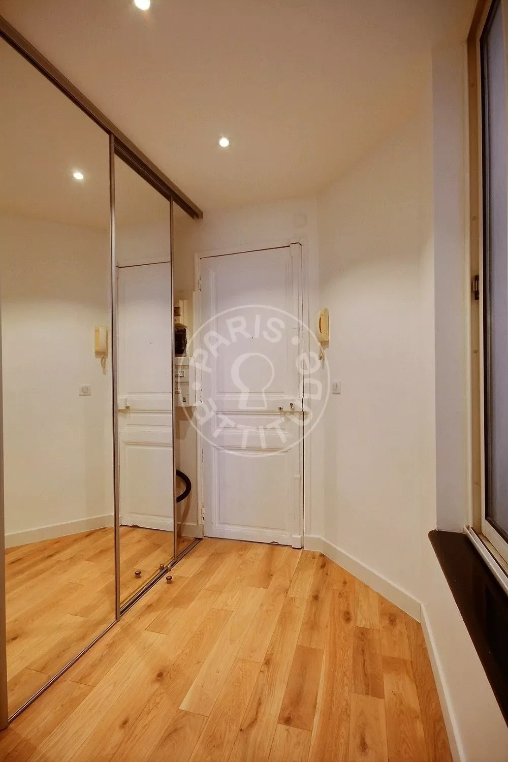 Appartement Rue Caffarelli à Paris