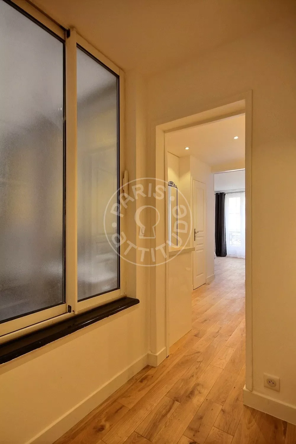 Appartement Rue Caffarelli à Paris