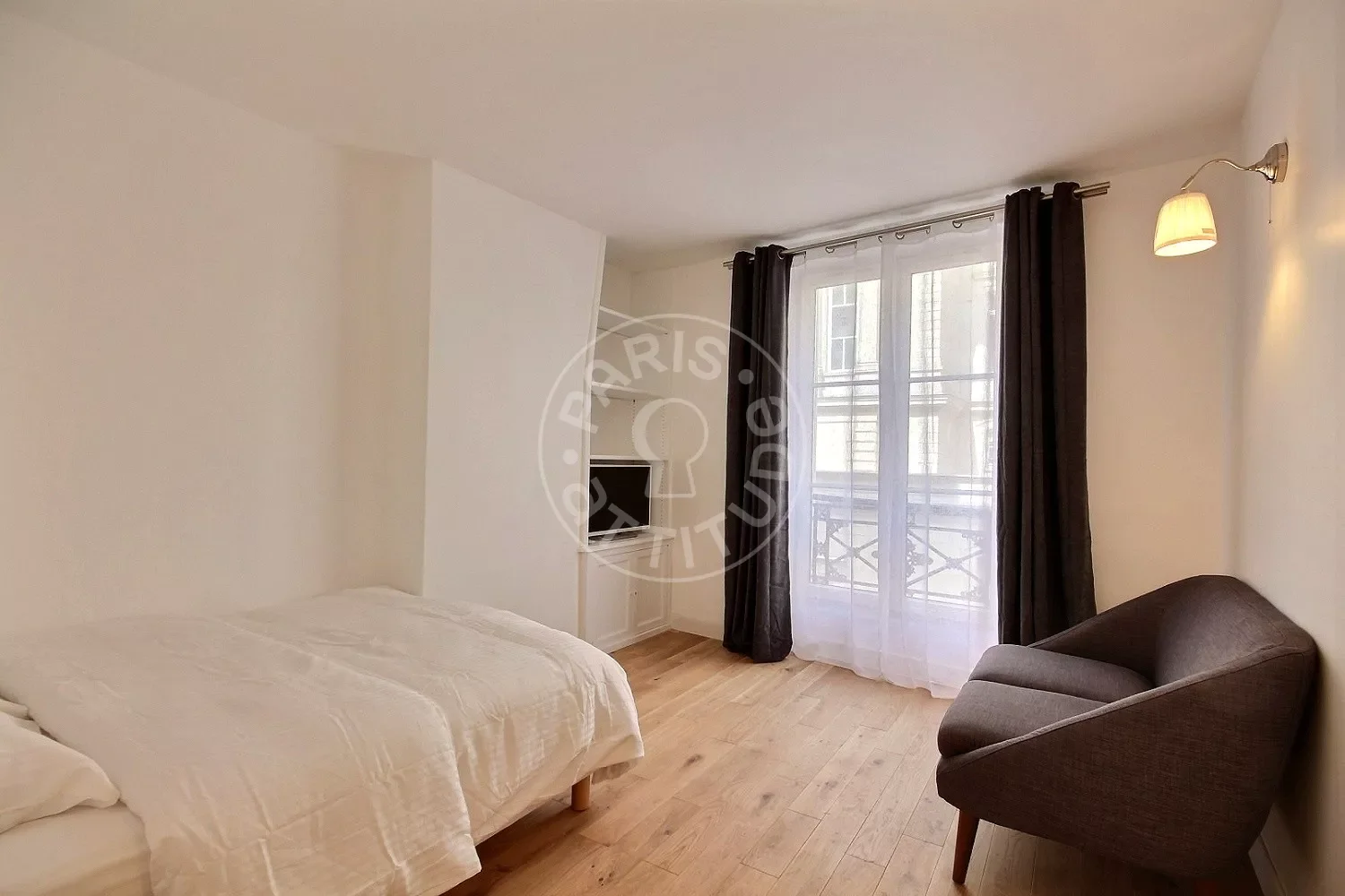 Appartement Rue Caffarelli à Paris