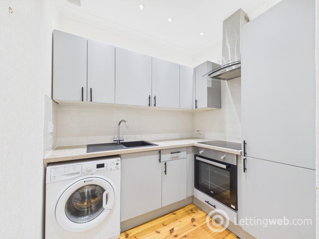 Flat Caledonian Road in City of Edinburgh