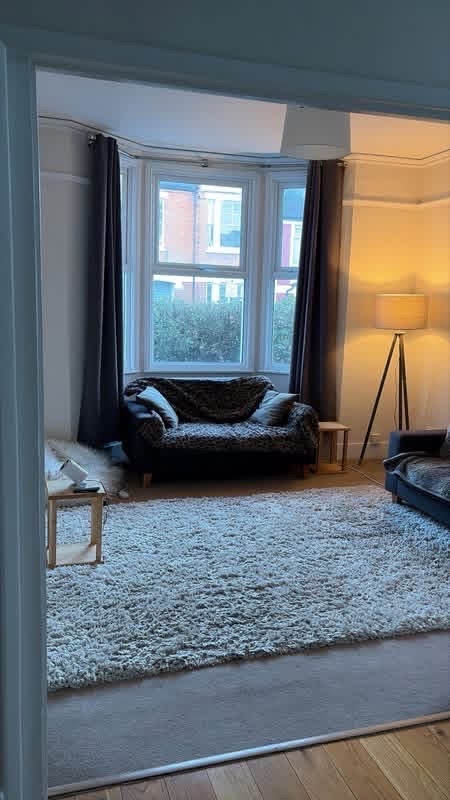 Room Trevelyan Road in Greater London