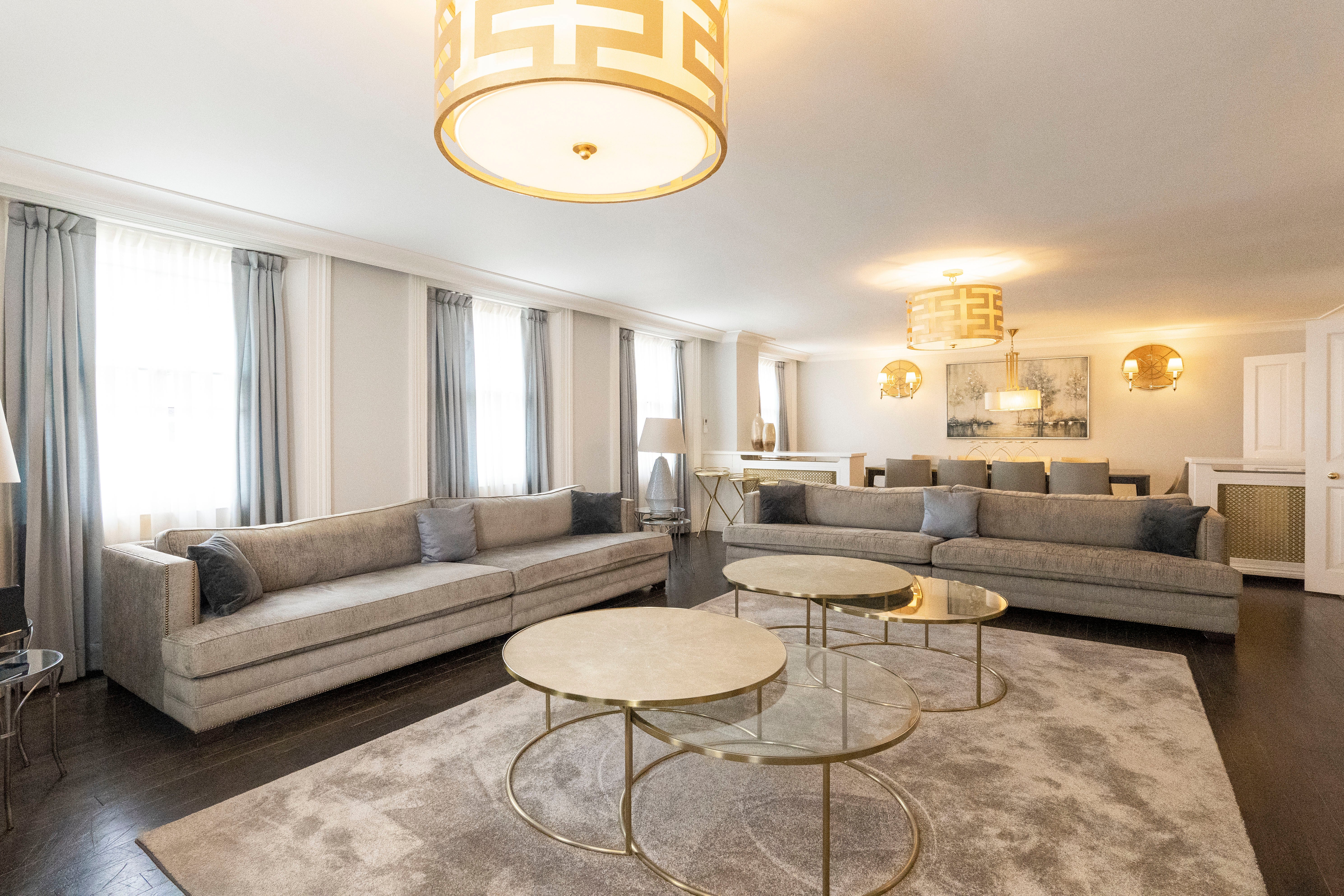 Flat Patmore Street in Greater London