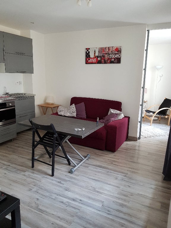 Flat Allée d'Andrézieux in Paris
