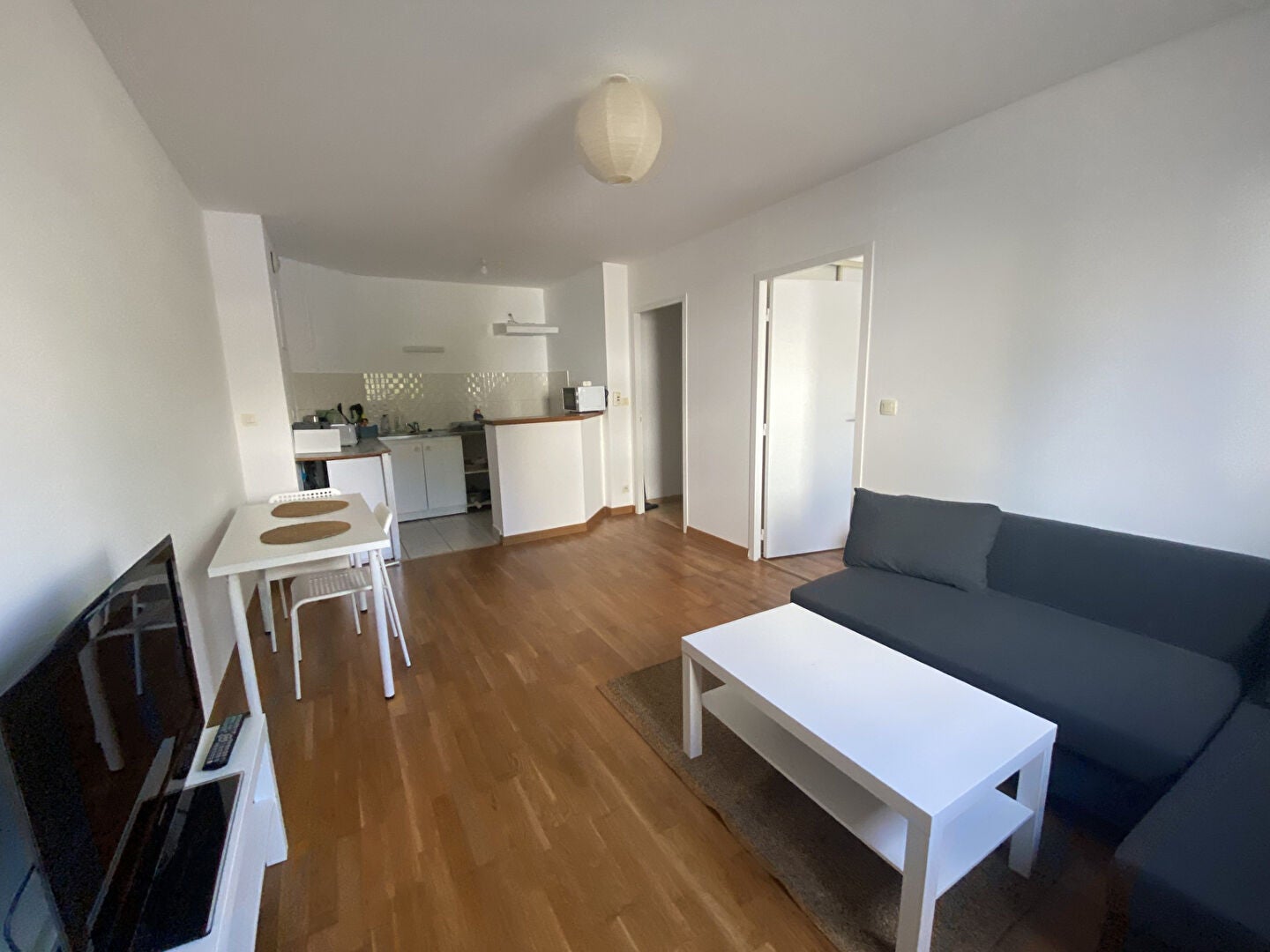 Appartement Promenade de l'Erdre à Nantes