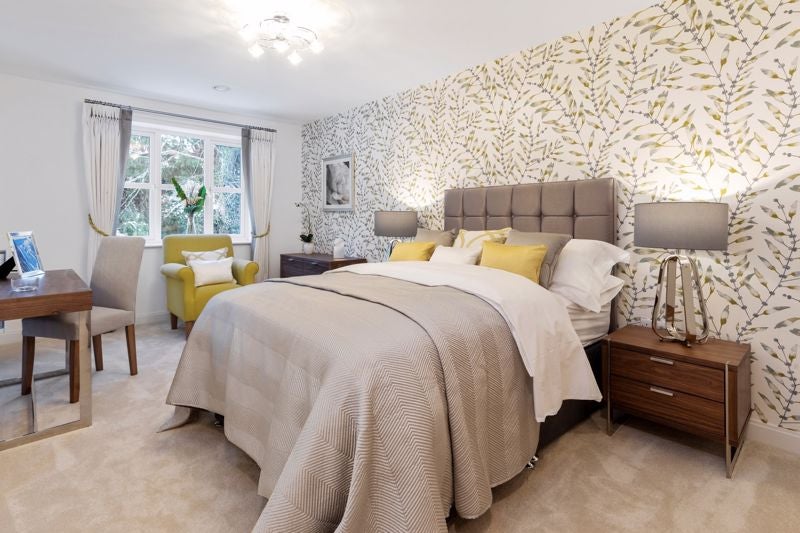 Flat Westhall Road in Warlingham