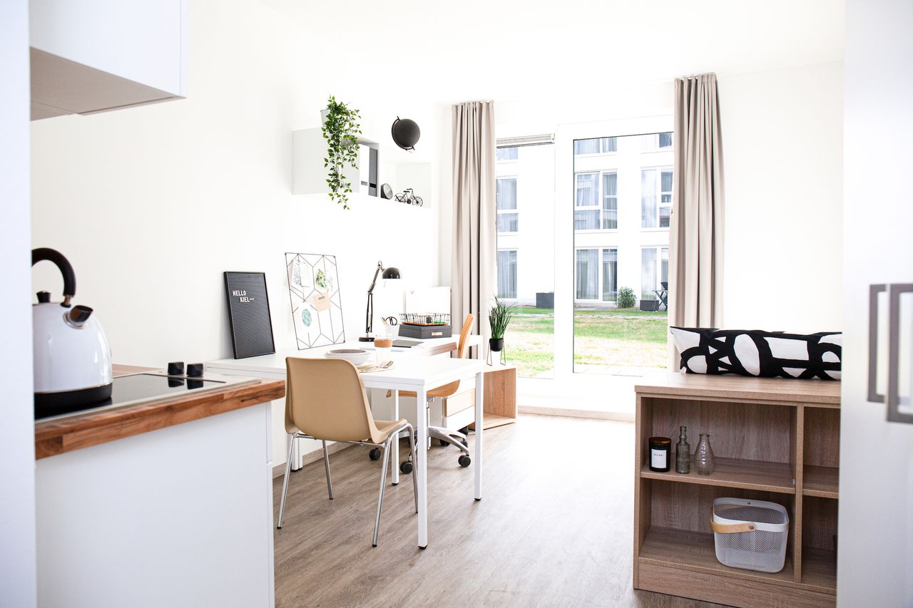 Wohnung Klein-Ebbenkamp in Kiel