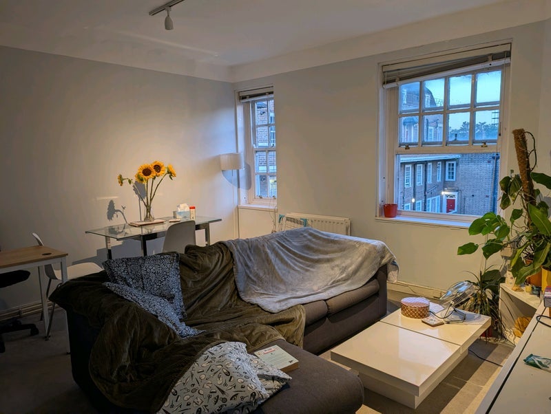 Room Wandsworth Road in Greater London