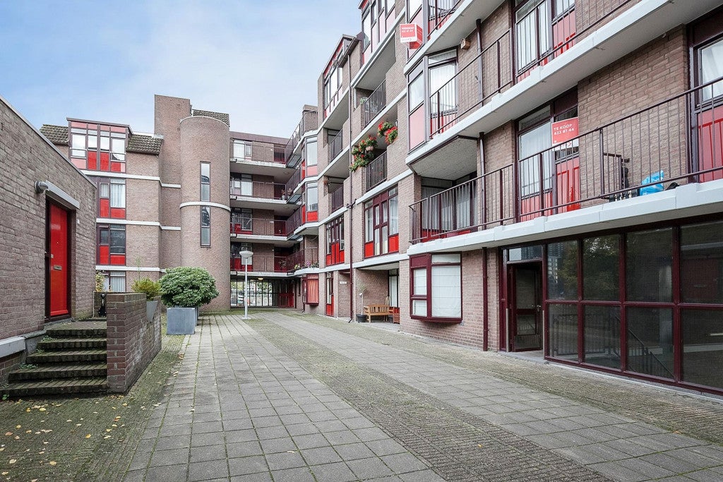 Appartement Wijnkade in Rotterdam