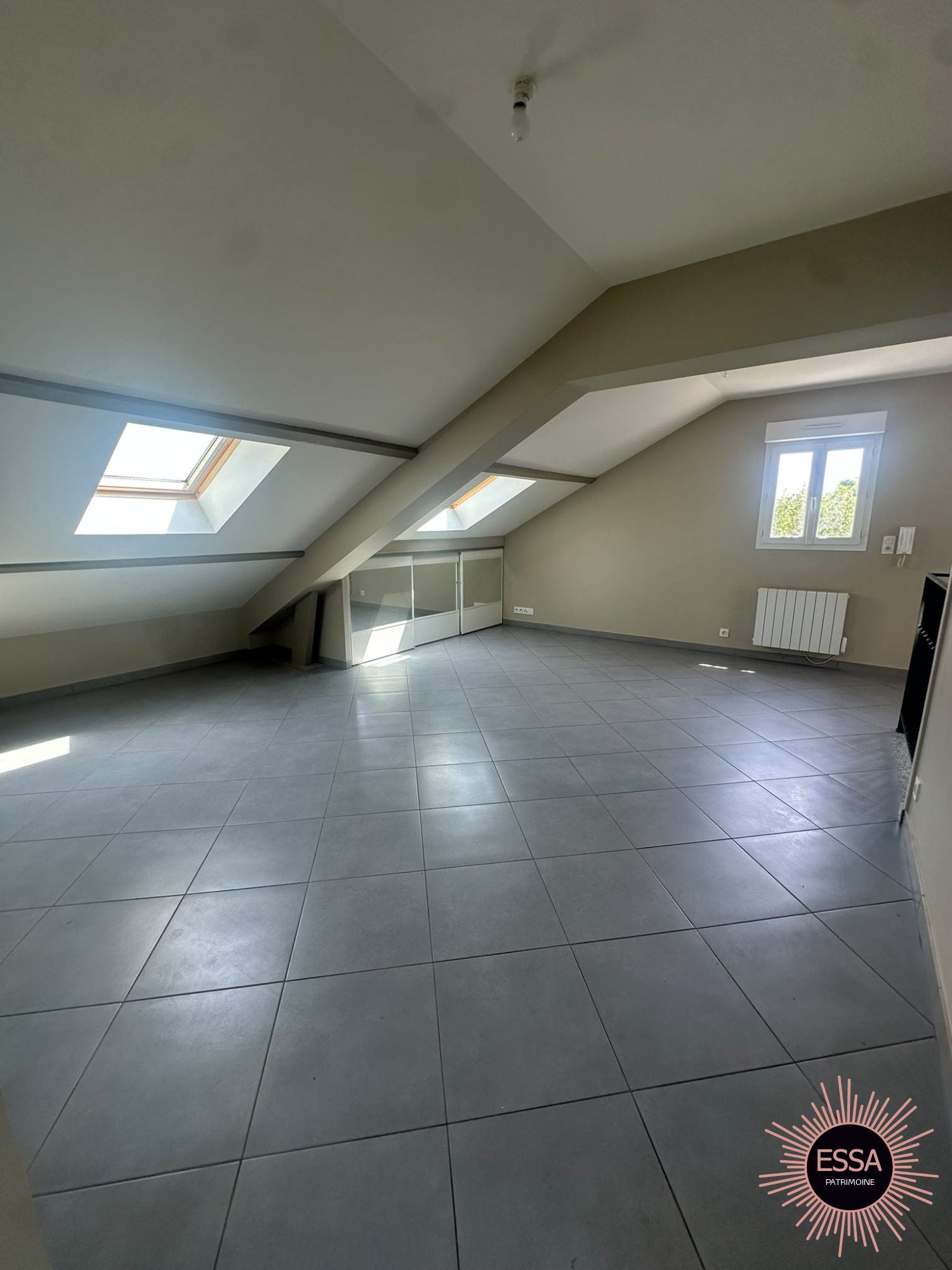 Appartement Boulevard des Fossés à Maule