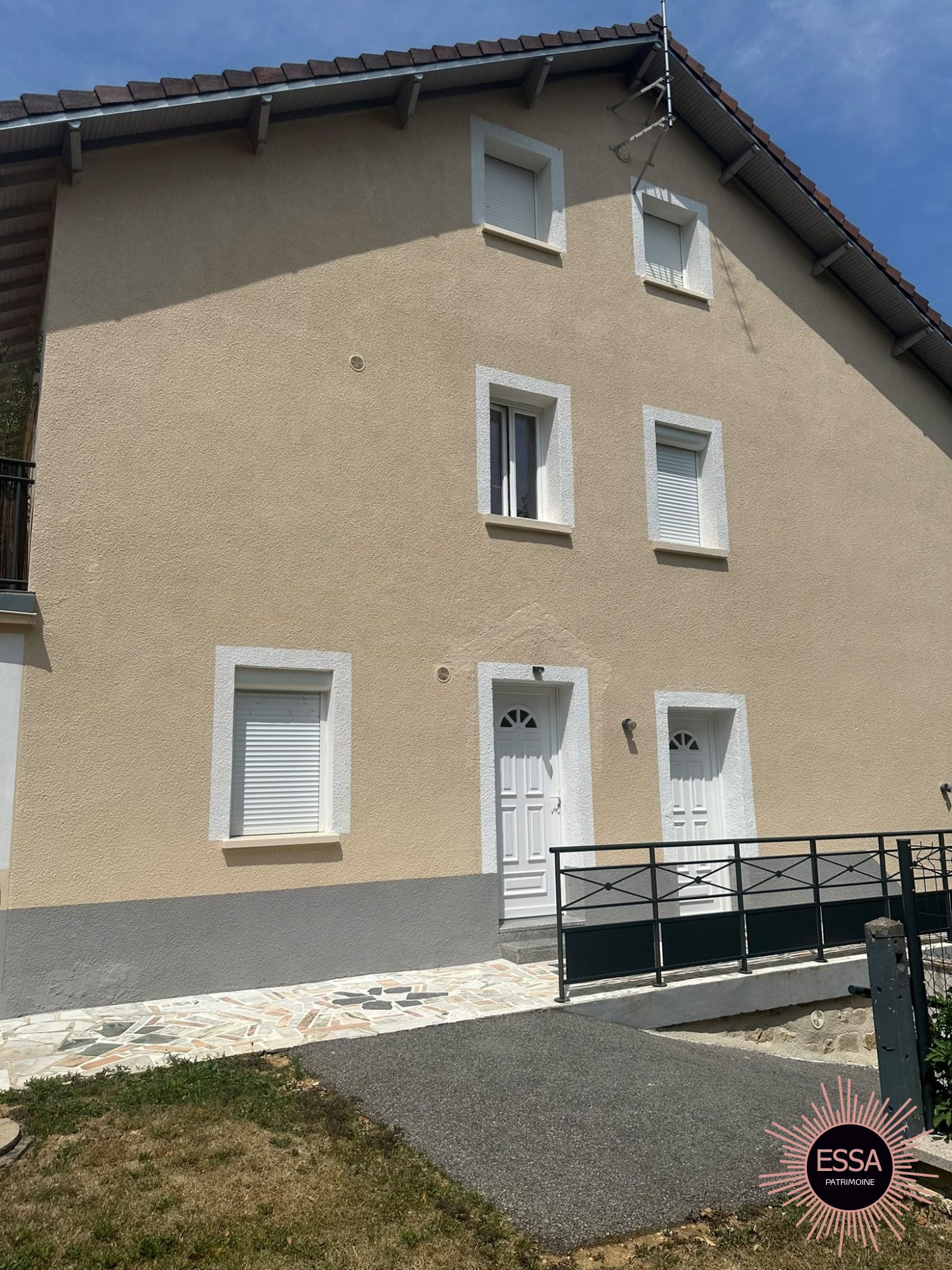 Appartement Boulevard des Fossés à Maule
