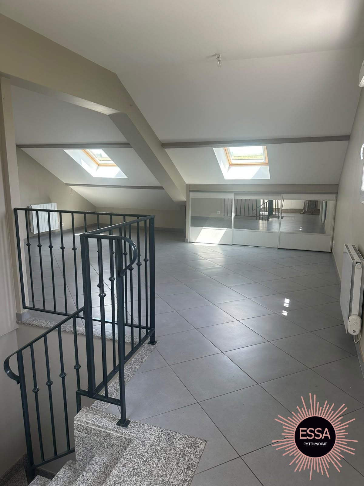 Appartement Boulevard des Fossés à Maule