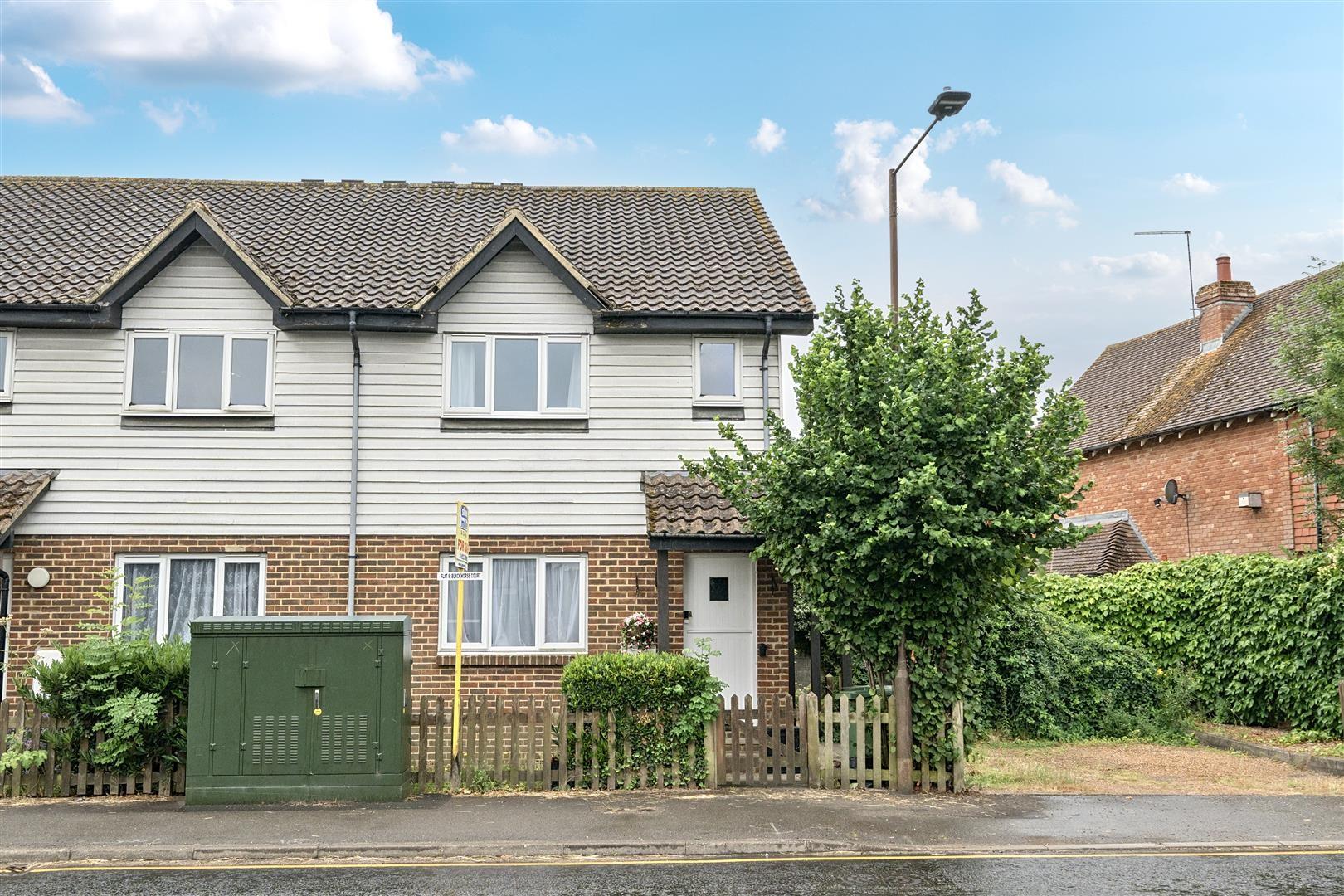 Flat Wheeler Street in Maidstone