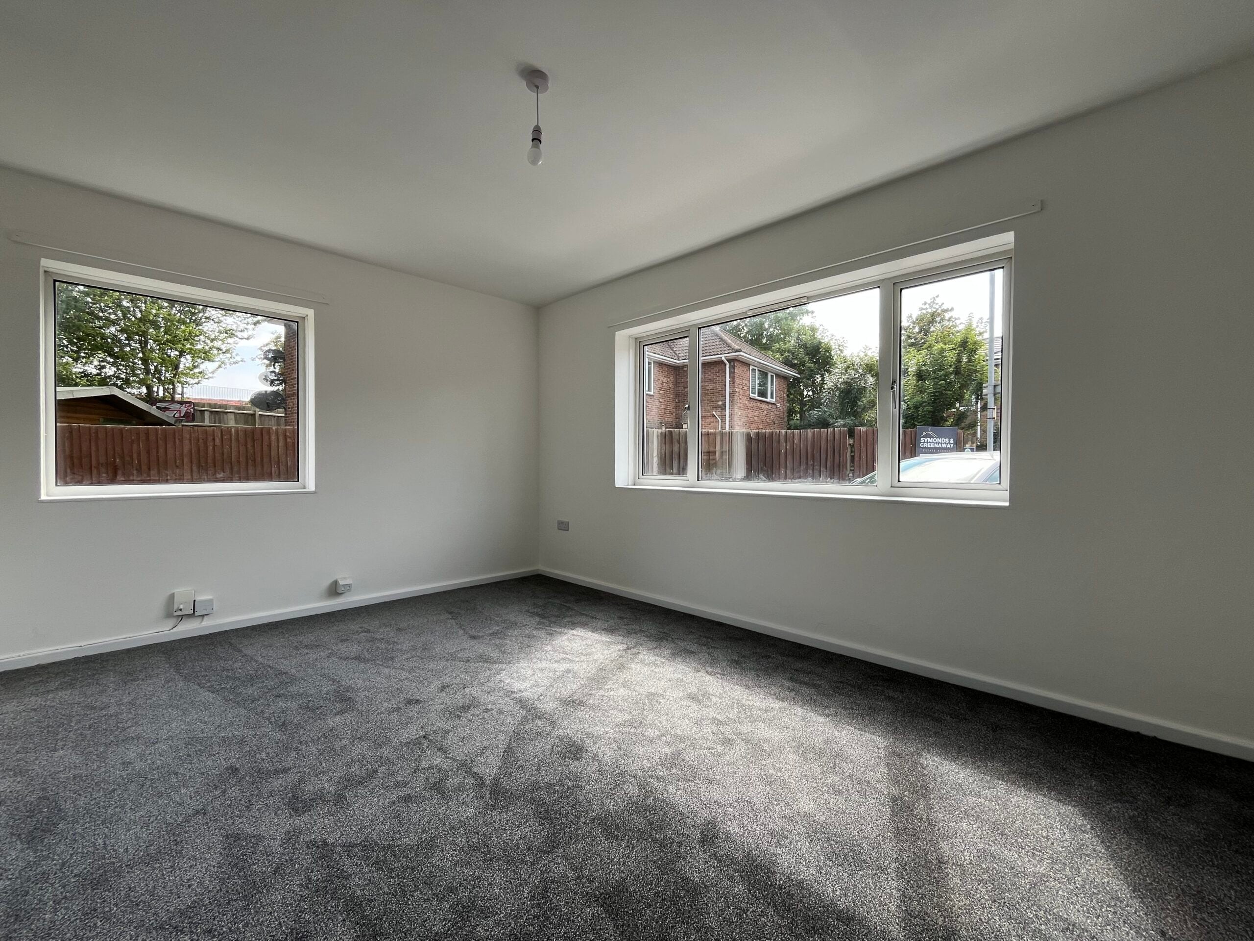 Flat Palmerston Road in Peterborough